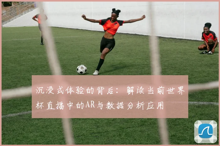 沉浸式体验的背后：解读当前世界杯直播中的AR与数据分析应用